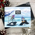 Bild 3 von Whimsy Stamps Clear Stamps - Killer Friend 