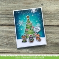 Bild 5 von Lawn Fawn Clear Stamps - say what? holiday critters
