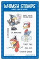 Whimsy Stamps Clear Stamps - So Annoying
