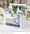 Bild 7 von My Favorite Things - Clear Stamps BB Present Time - Schneemänner