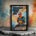 Bild 6 von AALL & Create Clear Stamps - Chickmas Chaos
