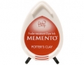 Memento Dew Drop Stempelkissen Potter's Clay