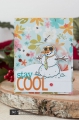 Bild 2 von Brutus|Monroe Clear Stamps Build a Snowman
