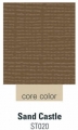 Cardstock  ColorCore  sand castle