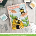 Bild 9 von Lawn Fawn Cuts  - Stanzschablone build-a-bee