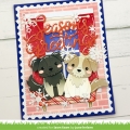 Bild 16 von Lawn Fawn Cuts  - Stanzschablone giant season's greetings