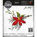 Bild 1 von Sizzix Thinlits Die by Tim Holtz - Stanzschablone - Holiday Brushstroke #3