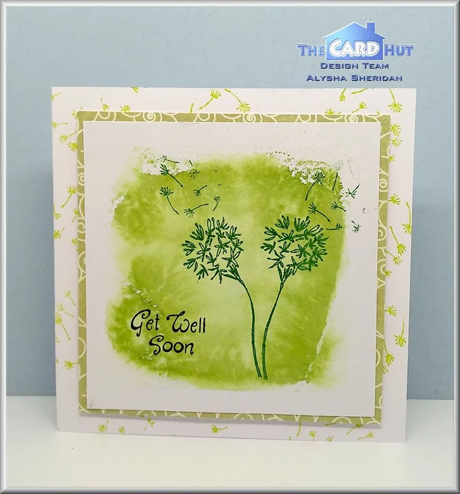 Bild 3 von The Card Hut Clear Stamps - A Splash of Summer - GARDEN SPLASH