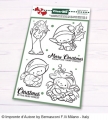Impronte d' Autore Clear Stamps - Fairy Forest