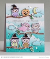 Bild 11 von My Favorite Things - Clear Stamps Halloween Hoo