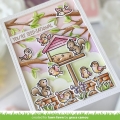 Bild 4 von Lawn Fawn Clear Stamps - simply celebrate hangouts