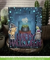 Bild 6 von Lawn Fawn Stencil Paste glow-in-the-dark - leuchtet im Dunklen