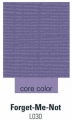 Cardstock  ColorCore  forget-me-not