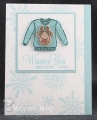 Bild 4 von Your Next Stamp Clear Stamp Ugly Sweater Stamp Set