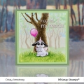 Bild 8 von Whimsy Stamps Clear Stamps  - Crittercorns