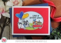 Bild 6 von Avery Elle Clear Stamps - Frenchie - Französische Bulldogge