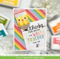 Bild 9 von Lawn Fawn Cuts  - Stanzschablone tiny gift box ghost add-on