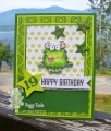Bild 11 von Your Next Stamp Clear Stamp Silly Monsters 2 Stamp Set