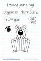 Bild 1 von Your Next Stamp Clear Stamp - I Ruff You