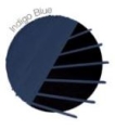 Bild 1 von Copic acrea Paint Marker  / (Farbe) 024 Indigo Blue