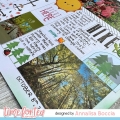 Bild 11 von time for tea designs -Clear Stamp Set - Tall Alpha - Alphabet