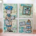 Bild 20 von AALL & Create Clear Stamps - Deliver Joy