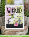 Bild 31 von Lawn Fawn Clear Stamps - halloween mice