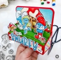 Bild 2 von The Sassy Club Clear Stamps - Blue Papa