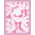 Bild 2 von Sizzix - A6 Stencil By Stacey Park - Sunday In The Park #2