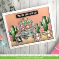 Bild 6 von Lawn Fawn Clear Stamps - treat cart add-on: tacos