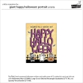 Bild 13 von Lawn Fawn Cuts  - Stanzschablone giant happy halloween: portrait