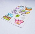 The Sassy Club Clear Stamps - Hey Ghoul Hey