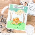 Bild 12 von Whimsy Stamps Clear Stamps - Lucky Ducky - Glückliche Ente
