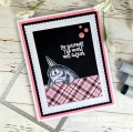 Bild 6 von Whimsy Stamps Clear Stamps - Be Unique