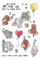 Bild 1 von LDRS Creative - Up and Away Stamp Set - Stempel Auf und davon Elefanten