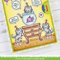 Bild 6 von Lawn Fawn Clear Stamps - keep on swimming add-on