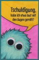 Bild 2 von StempelBar Stempelgummi Tschuldigung