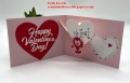 Bild 3 von Karen Burniston - Stanzen Happy Valentine's Day