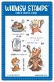 Bild 1 von Whimsy Stamps Clear Stamps - Ancient Days Club