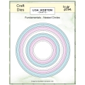 LISA HORTON - Stanzen - Circles