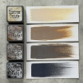 Bild 2 von Tim Holtz Distress Mini Oxide Ink Pads Set Nr. 6 Mini-Stempelkissen