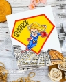 Bild 12 von Whimsy Stamps Clear Stamps  - It's Birthday Girl