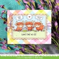 Bild 9 von Lawn Fawn Clear Stamps - highland cows!