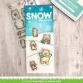 Bild 4 von Lawn Fawn Clear Stamps - Snow Much Fun