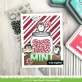 Bild 2 von Lawn Fawn Clear Stamps  - Clearstamp Penguin Party