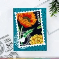 Bild 5 von Waffle Flower Oversized Postage Clear Stamp Set - Stempel