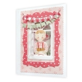Bild 2 von Art Impressions Stamp Set - Watercolor Little Boy Front & Back - Junge Stempel & Stanzen