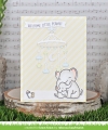 Bild 19 von Lawn Fawn Clear Stamps  - elephant parade