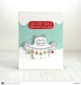 Bild 2 von Mama Elephant - Clear Stamps SENTIMENTS FROM A YETI