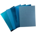 Bild 2 von Harmony Paper - Metals Cardstock - dunkeltürkis